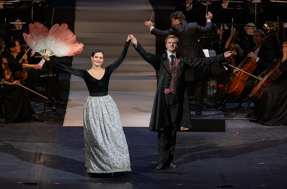 Vecgada koncerts Operā