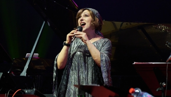 Koncertprogramma "Dzīvības elpa" koncertciklā "VEF Jazz Club" 