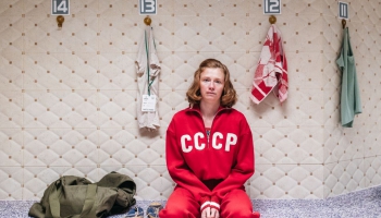 Kā uzņemt filmas par sportu? Diskutē Dzintars Dreibergs, Arta Ģiga un Viesturs Kairišs