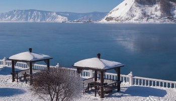 Unikālā ezera - Baikāla - noslēpumi pagātnē un vilinājums šodien