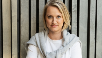 Par jaunuzņēmumu nozīmi saruna ar "TechChill" vadītāju Anniju Mežgaili