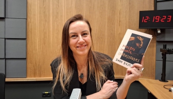 Zane Zusta jaunajā grāmatā mājo romantiski sapņi, alkas, bailes un greizsirdība