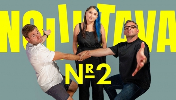 Noliktava #2: Mesiāniskais jūdaisms un Rave Baltica