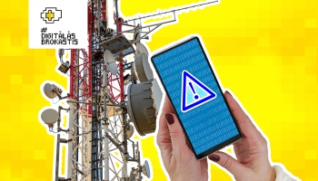 Šūnu apraide Latvijā kopā ar Āri Dzērvānu