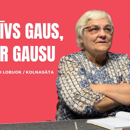 Itai lobuok – Dīvs gaus! Dīvs gausyn! Ar gausu!