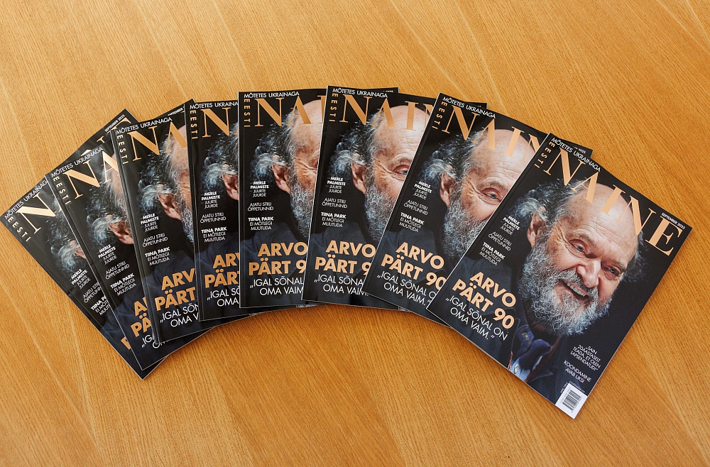 arvo perts