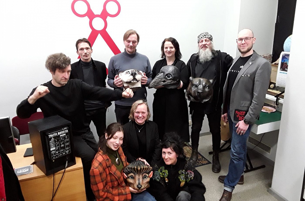 Rada un raida jau 100 gadus