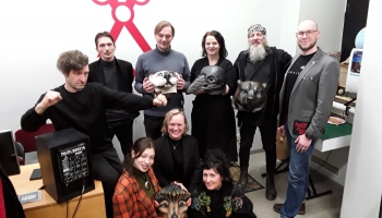 Daudz laimes dzimšanas dienā, radio NABA!