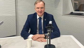 Andrejs Pildegovičs: Baltijas valstis starptautiski šobrīd darbojas tik vienoti kā nekad