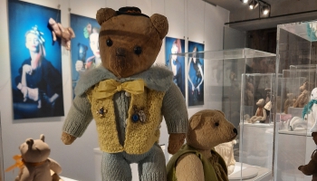 Vai zini, kā radies slavenais "Teddy Bear" jeb Tedijlācis?