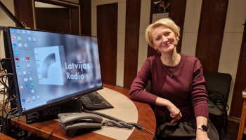 Anda Eglīte: Rīkojot svētkus koklētājiem, gribas parādīt, cik kokle ir daudzveidīga