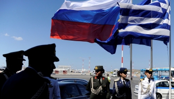 Krievija mēģina izjaukt Maķedonijas nosaukuma maiņu un pasliktina attiecības ar Grieķiju