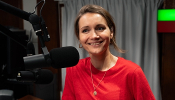 Monopola viešņa dziedātāja Jolanta Strikaite-Lapiņa