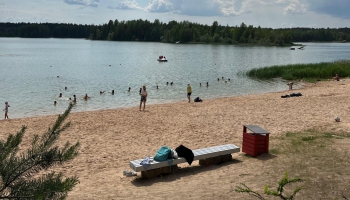 Latvijā noslīkušo skaits nemainīgi augsts, joprojām trūkst labiekārtotu un drošu peldvietu