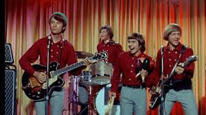 Amerikāņu 60. gadu populārā muzikālā televīzijas seriāla „The Monkees” varoņi