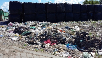Nekārtīgajā Ventspils atkritumu saimniecībā ieguldīti seši miljoni Eiropas naudas