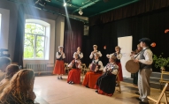 Ceļā uz svētkiem – labākie no labākajiem. Folkloras kopu finālkonkursi Rīgā