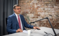 Jānis Reirs: Nākamā gada budžeta piedāvājumam lielos vilcienos iebildumu nav