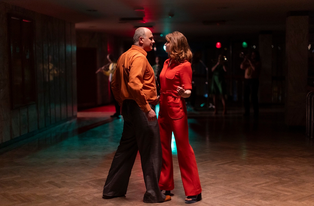 Andris Keišs Agnese Budovska disko roze