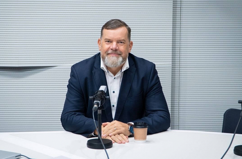 Krustpunktā Lielā intervija: politologs Andis Kudors