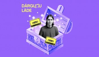 "Dārgumu lāde" #90 & Kristofers Malnačs | Yves Tumor - "Praise a Lord Who Chews..." (2023)