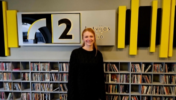 Agnese Budovska ar tēlojumu un skatuves daili spēj savaldzināt ikvienu