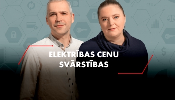 Cenu svārstības elektroenerģijas tirgū maina gan patērētāju, gan ražotāju uzvedību