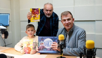 Vai tētis var kļūdīties, apprecot mammu? Par to runājam ar Paulu