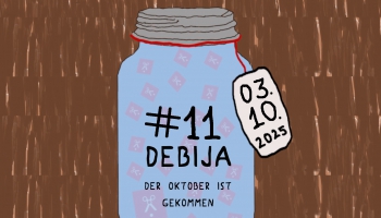 Debija #11 - Der Oktober Ist Gekommen