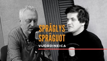 Vuordineica - SPRĀGLYS, SPRĀGUOT