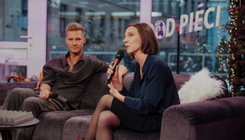 "Aizspriedumi ir jāpārvar, jāturpina pieņemt dažādība" | KARĪNA BEINERTE