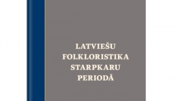 Latviešu folkloristika starpkaru periodā