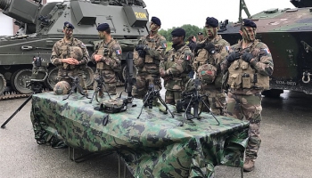SPECIĀLI no Igaunijas: NATO karavīri nepieciešamības gadījumā gatavi tūlītējai rīcībai
