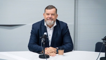Krustpunktā Lielā intervija: politologs Andis Kudors