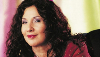 Brazīliešu dziedātāja Flora Purima