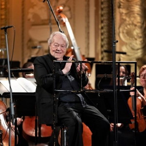 Leģendārais somu maestro Jorma Panula: Es joprojām mācos no katra orķestra, ko diriģēju