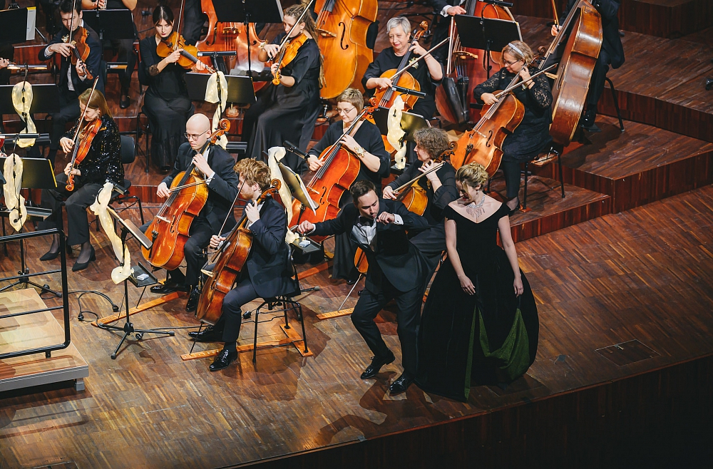 LSO Vecgada koncerts