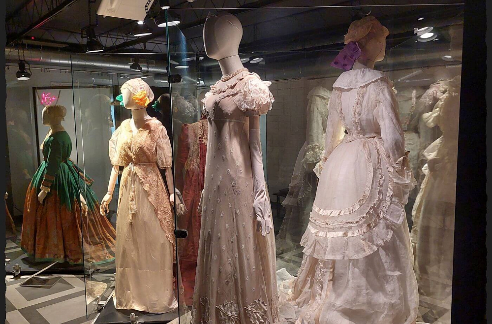 modes muzejs buduars