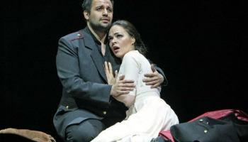 Dž. Verdi operas "Trubadūrs" pirmizrāde Latvijas Nacionālajā operā