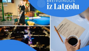 No romantiskas dzejas gulguošonys līdz mākslas eksplozijai