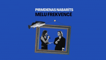 Pirmdienas Nabarīts Melu frekvencē
