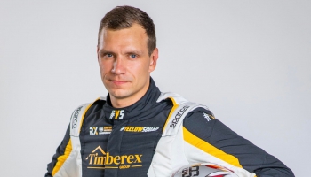 Autosportists Jānis Baumanis