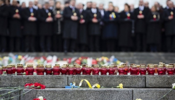 Kārlis Daukšts: Eiropa izsmēlusi iespējas ietekmēt situāciju Ukrainā