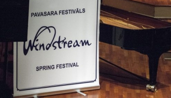 Orķestris "Rīga" desmito reizi aicina uz festivālu "Windstream"