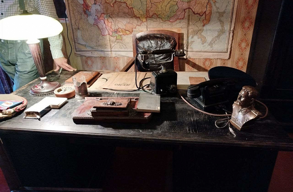 военное наследие