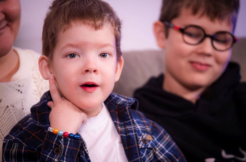 gimst-grinduli Paula Andris Aleksandrs Lauris