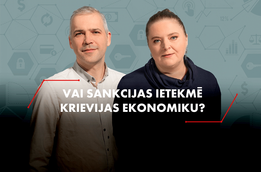 Sankcijas pret Krievju: vai tās tiešam ietekmē agresora ekonomiku?