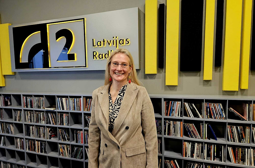 Marija Ābeltiņa: psiholoģija nav tikai tāda „parunāšanās”