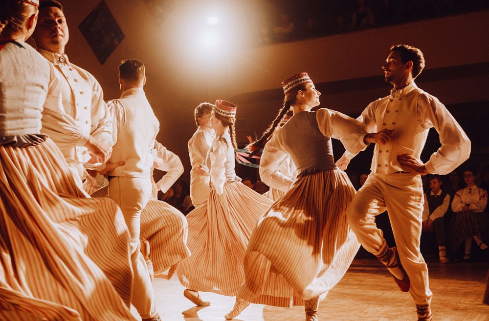 Kultūras rondo