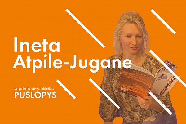 #puslopys INETA ATPILE-JUGANE - par šolku, laimis pūgu i  i byušonu dziļuok